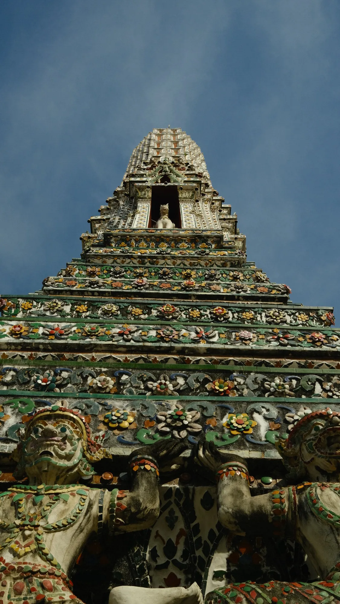 Wat Arun prang