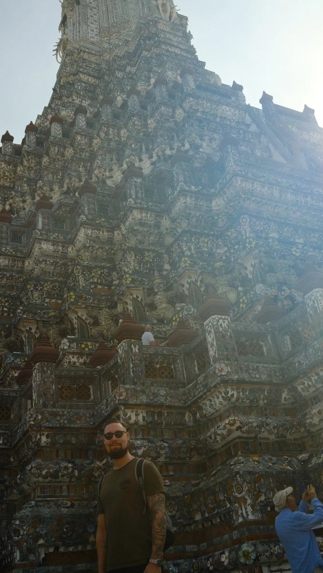 Wat Arun prang